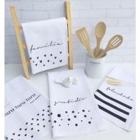 Pano de prato ou copa