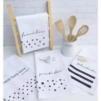 Pano de prato ou copa Personalizado