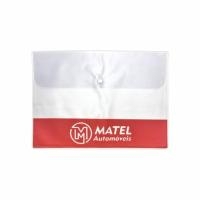 Pasta malote em PVC