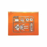 Pasta zip zap Personalizada