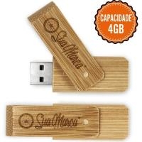 Pen Drive ecológico