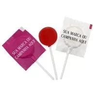 Pirulito Personalizado