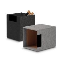 Porta abaixador de língua