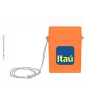 Porta cartão de crédito Personalizada