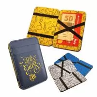 Porta cartão Personalizada