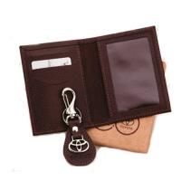 Porta Cartões e Chaveiro