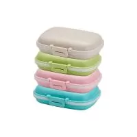 Porta comprimido Personalizada