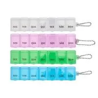 Porta comprimido Personalizada