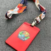 Porta crachá Personalizada