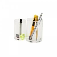 Porta lápis e caneta