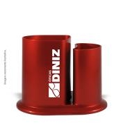 Porta lápis e caneta