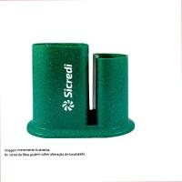 Porta lápis ecológico