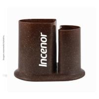 Porta lápis ecológico