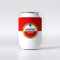 Porta lata de neoprene