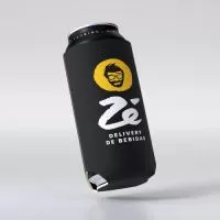 Porta latão Personalizada