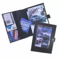 Porta manual de veículo Personalizada Porta manual de veículo Personalizada