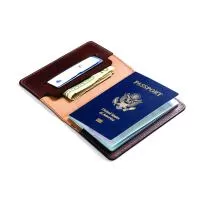 Porta passaporte Personalizada Porta passaporte Personalizada