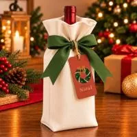Porta vinho Personalizada