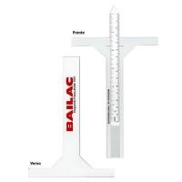 Profundimetro para medir sulco de pneu