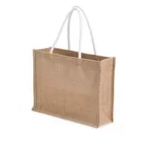 Sacola de Algodão Personalizada | Sacola De Linho  Descrição: Versátil E Resistente, Nossa Sacola De Linho é A Escolha Ideal Para Adicionar Toque De Naturalidade A Qualquer Look Do Dia. Com Alças Reforçadas E Estrutura De 400g/m², Ela é Perfeita Para Carregar Itens Essenciais, Tanto Para Idas Ao Mercado Quanto Para Momentos Na Praia. Um Item Indispensável Para Quem Valoriza Beleza E Utilidade.  Altura :  26 Cm  Largura :  33 Cm  Profundidade :  10,5 Cm  Medidas Aproximadas Para Gravação (cxl):  20 Cm X 28 Cm  Peso Aproximado (g):  164