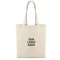 Sacola de Algodão Personalizada Sacola de Algodão Personalizada