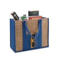 Sacola de Juta Personalizada