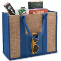 Sacola de Juta Personalizada