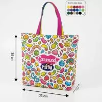 Sacola de Pet Personalizada