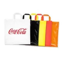 Sacola de plástico Personalizada