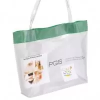 Sacola de PVC Personalizada