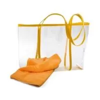 Sacola de PVC Personalizada