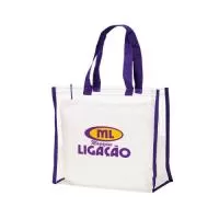 Sacola de PVC Personalizada