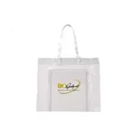 Sacola de PVC Personalizada