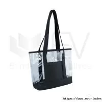 Sacola de PVC Personalizada