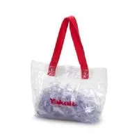 Sacola de PVC Personalizada