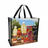 Sacola de ráfia Personalizada