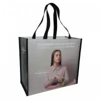 Sacola de ráfia Personalizada