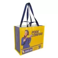 Sacola de ráfia Personalizada