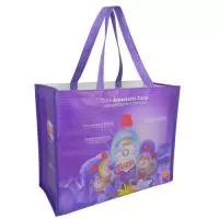 Sacola de ráfia Personalizada