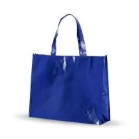 Sacola de TNT metalizado Personalizada