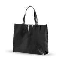 Sacola de TNT metalizado