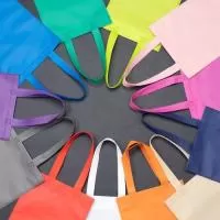 Sacola de TNT Personalizada