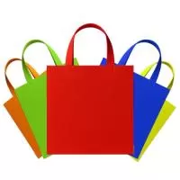 Sacola de TNT Personalizada