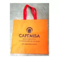 Sacola De Tnt Personalizada