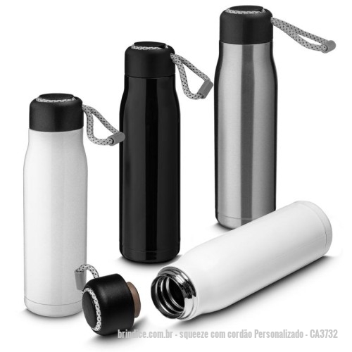 squeeze com cordão personalizado - squeeze com cordão Personalizado - CA3732 -  - 170465 - Portal de Brindes Personalizados | Guia Bríndice 38 Anos - squeeze com cordão