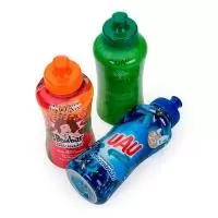 Squeeze plástico Personalizado