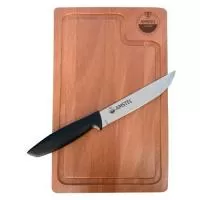 Tábua para carne de madeira Personalizada Tábua para carne de madeira Personalizada
