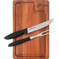 Tábua para carne de madeira