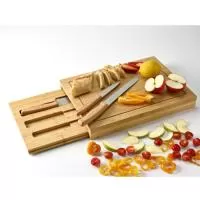 Tábua para carne de madeira Personalizada Tábua para carne de madeira Personalizada