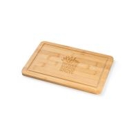 Tábua para carne de madeira